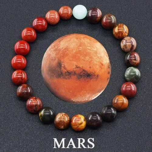 Fashion Jewelry Couples Bracelets Matte 10 Mm Stone Beads Bracelet Men