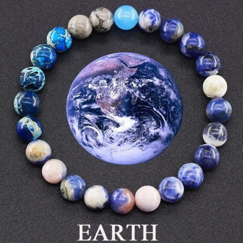 Fashion Jewelry Couples Bracelets Matte 10 Mm Stone Beads Bracelet Men