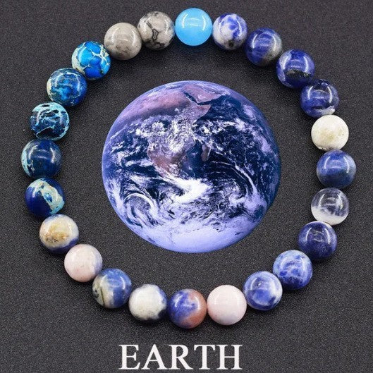 Fashion Jewelry Couples Bracelets Matte 10 Mm Stone Beads Bracelet Men